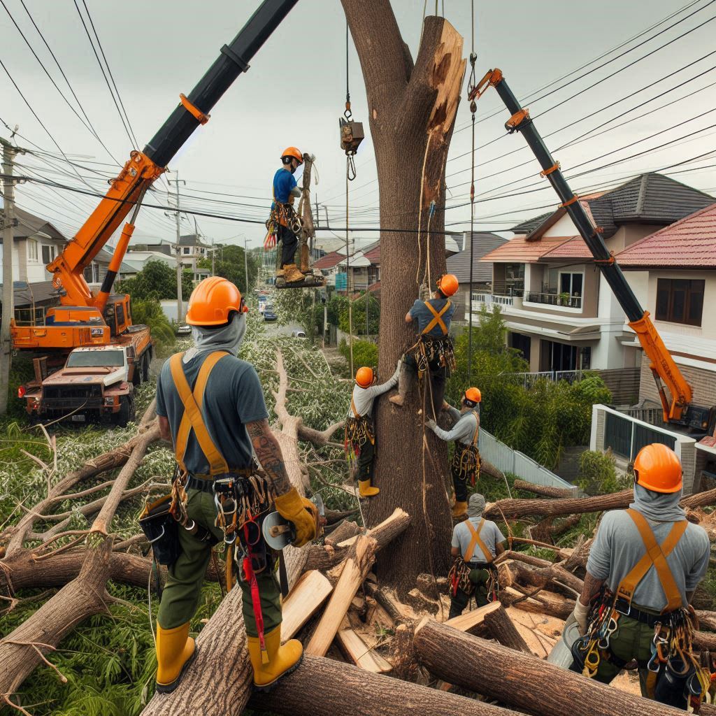 Expert Dead Tree Removal in Wellington, FL Professional Dead Tree Removal Services in Wellington, Florida