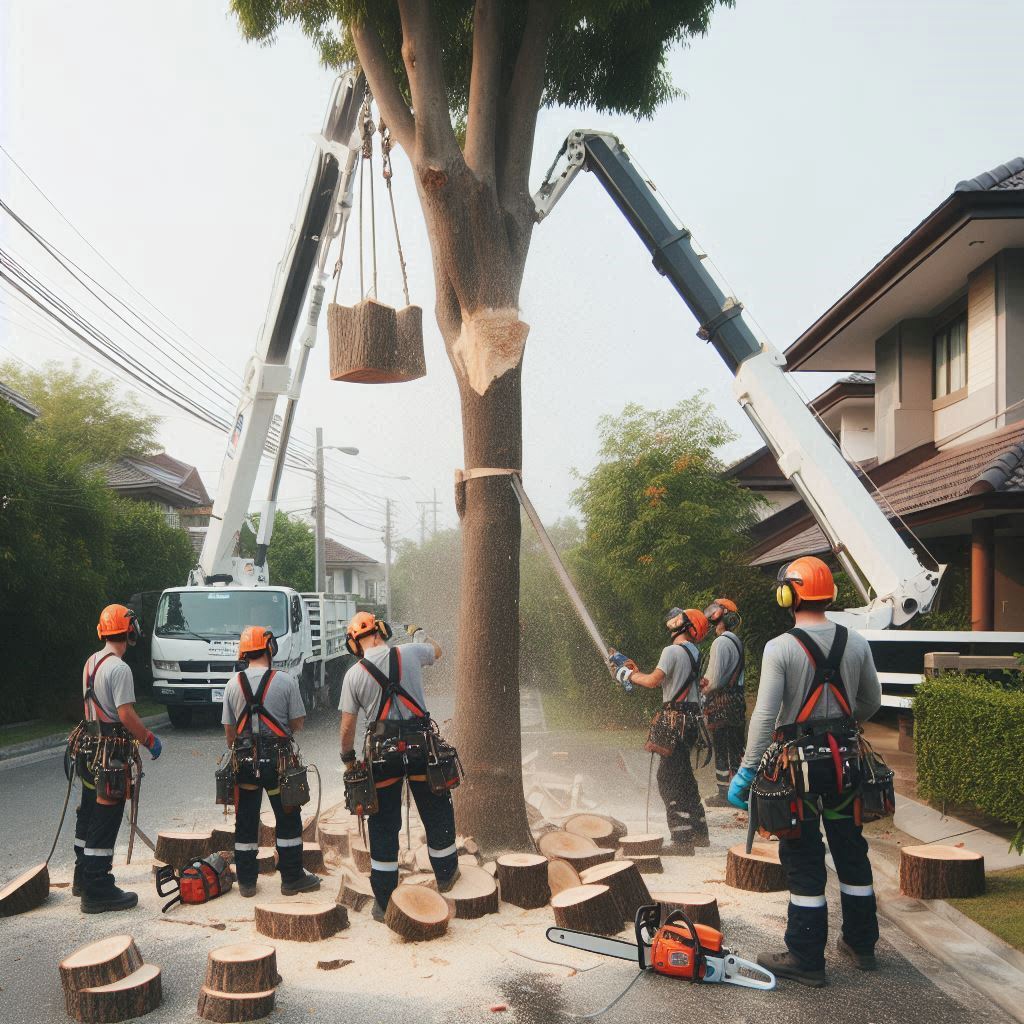 Emergency Tree Cutting Services in Wellington, FL Emergency Tree Cutting Services In Wellington Florida