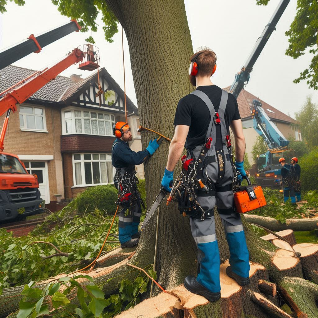Professional emergency tree removal Services in Wellington, FL The Best emergency tree removal in Wellington, Florida