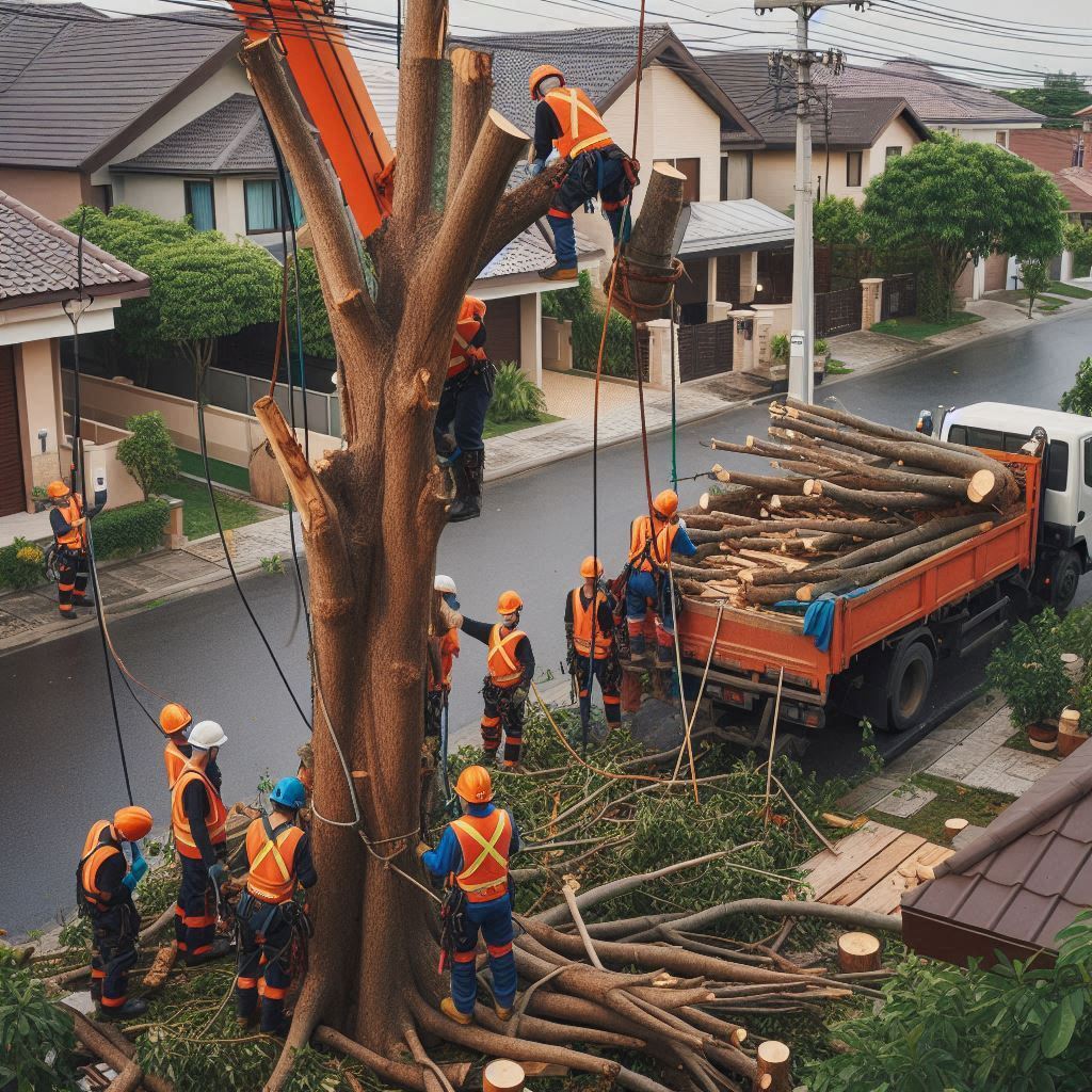 Trusted Local Tree Removal Services in Wellington, FL Professional Local Tree Removal Company In Wellington Florida