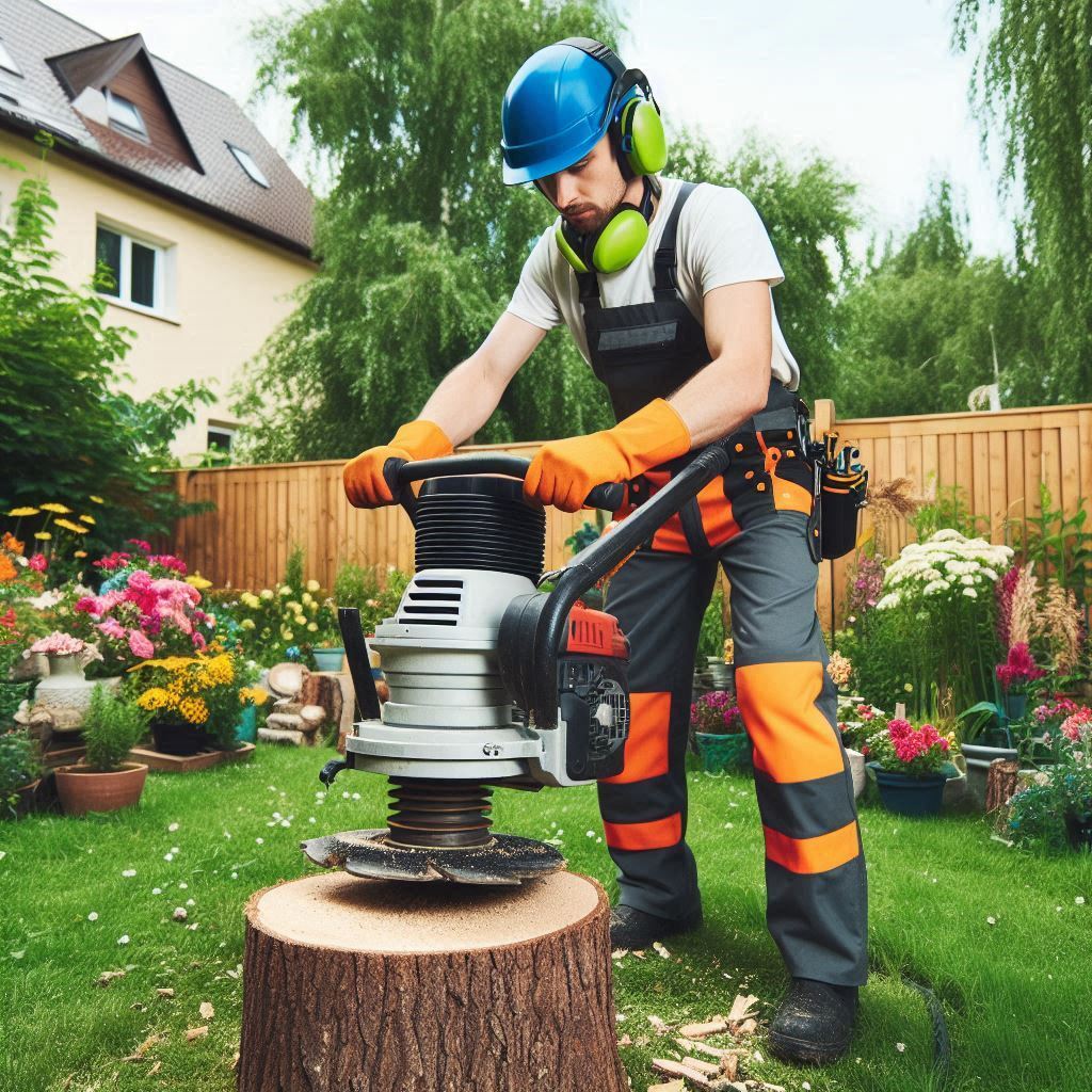 Expert Stump Grinding Services in Wellington, FL Professional Stump Grinding Wellington FL - Expert Stump Grinding and Land Clearing Services by Wellington Stump Removal